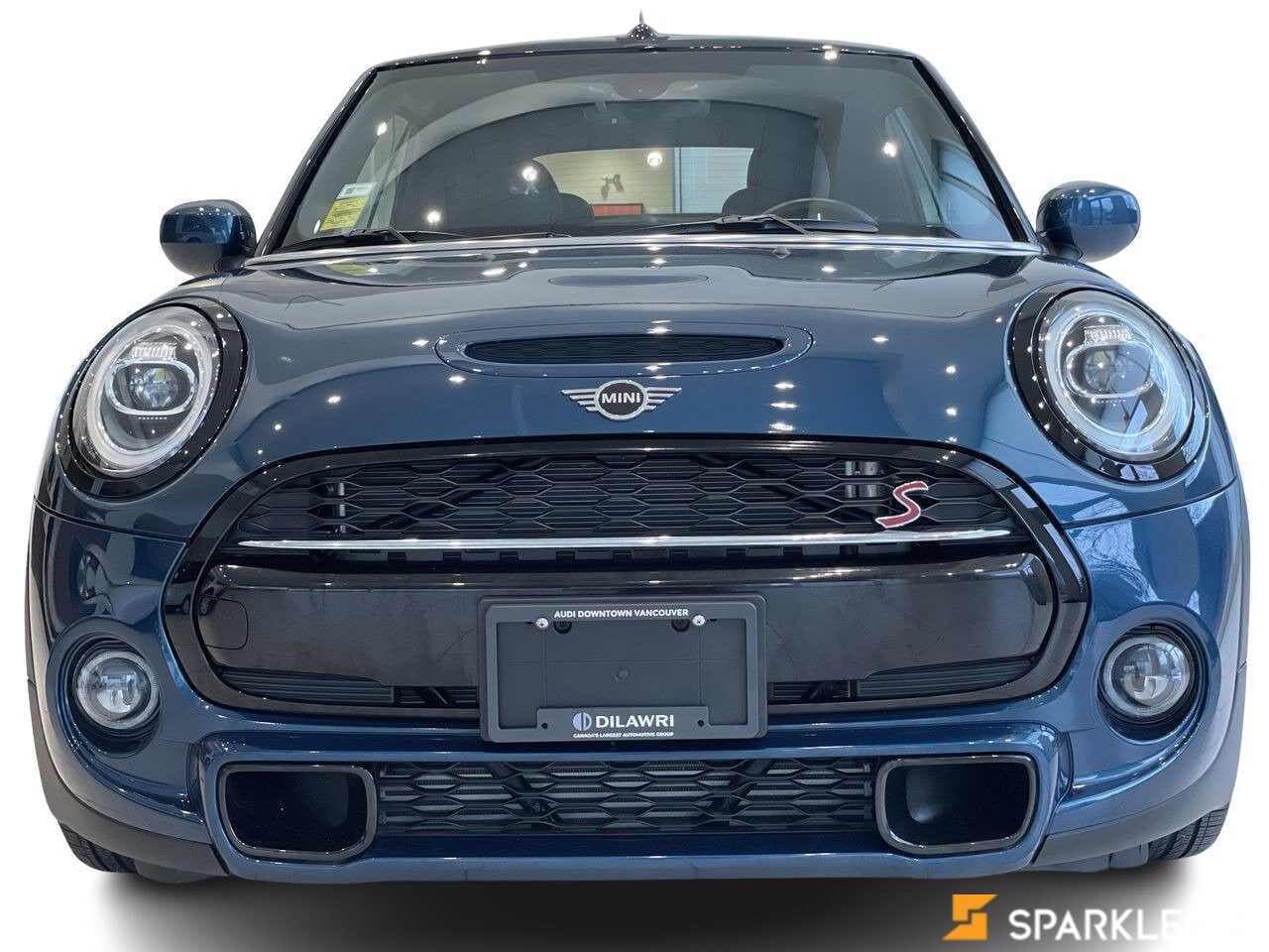 2021 MINI Convertible Cooper S FWD