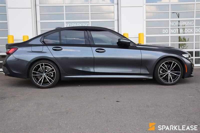 2019 BMW  3 Series  330i xDrive Sedan 