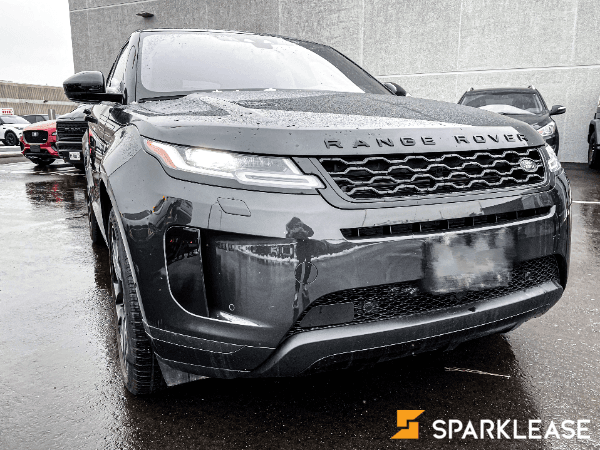 2020 Range Rover Evoque P250 SE