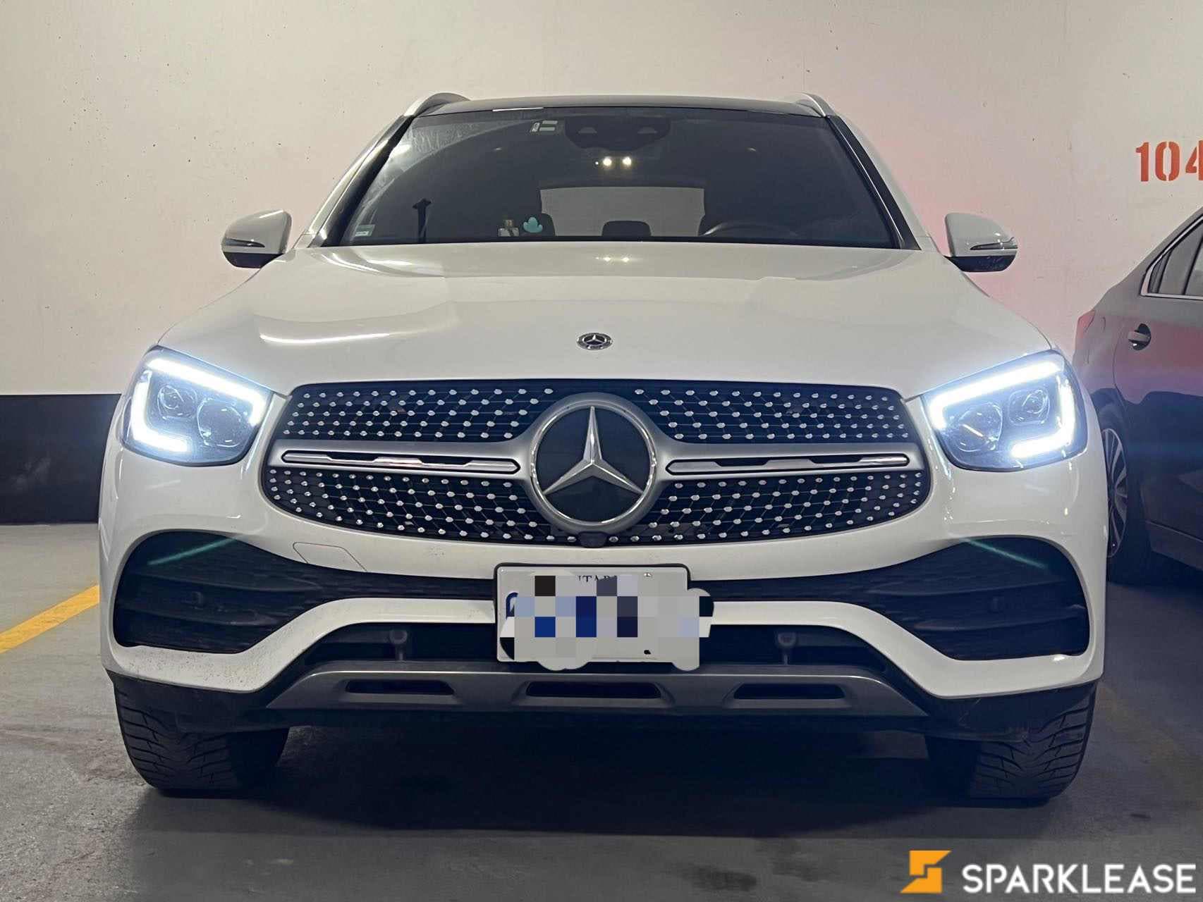 2020 Mercedes-Benz GLC GLC 300 4MATIC SUV