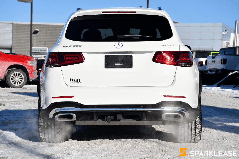 2020 Mercedes-Benz GLC 300
