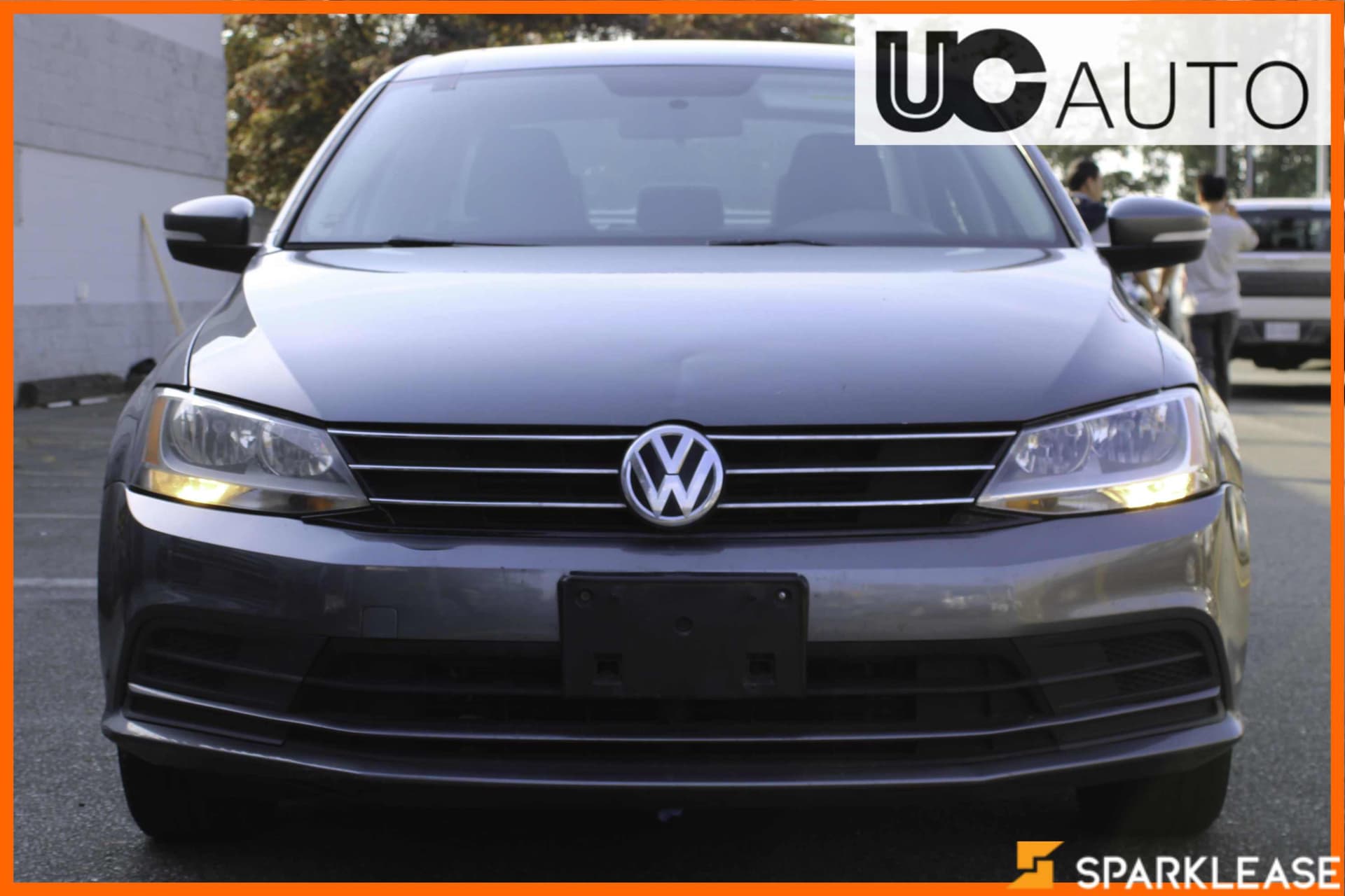 2015 Volkswagen Jetta Sedan 4dr 1.8 TSI ...