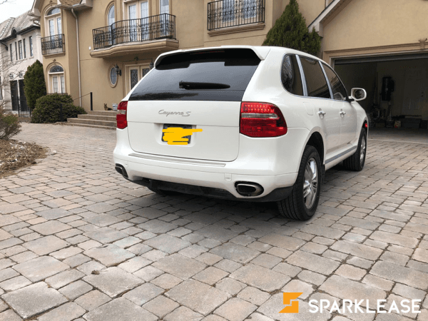 2010 Porsche Cayenne S
