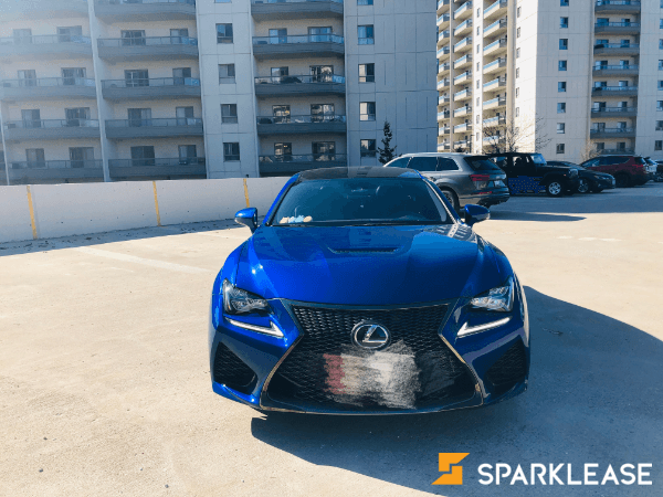 2018 Lexus RC F