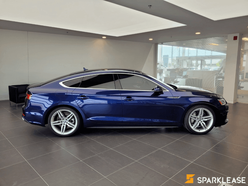 2019 Audi A5 Sportback Technik