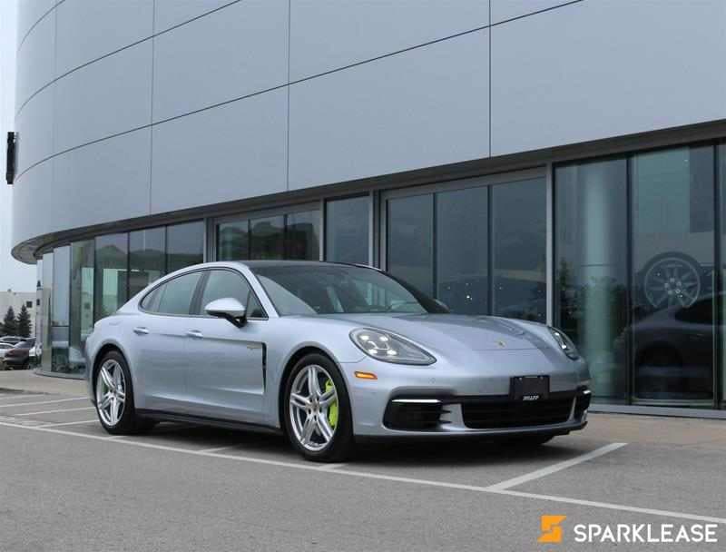 2018 Porsche  Panamera  4 E-Hybrid AWD 