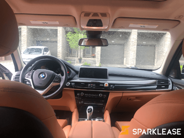 2019 BMW X6