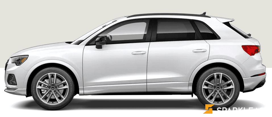 2022 Audi Q3