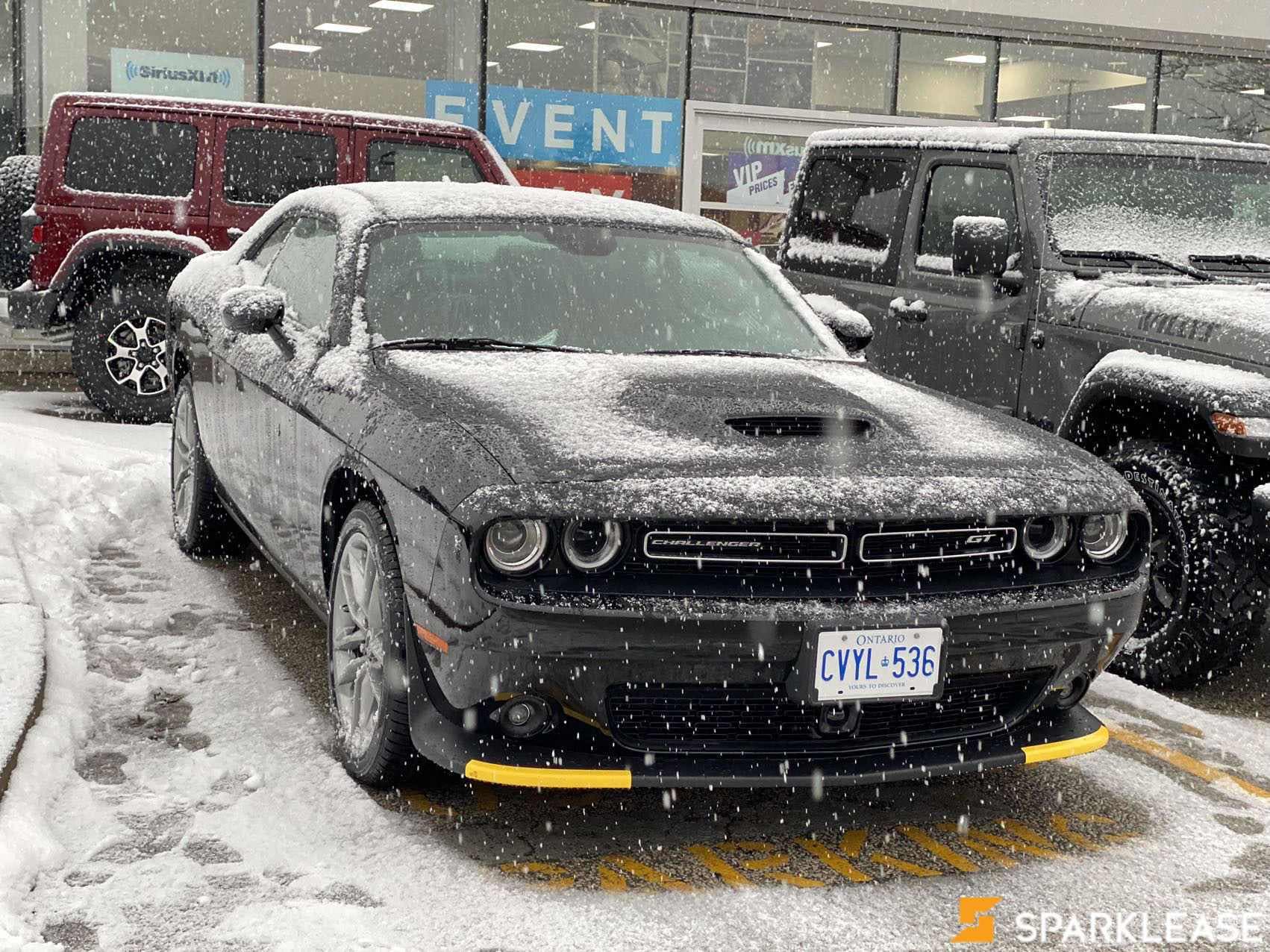 2023 Dodge Challenger GT AWD
