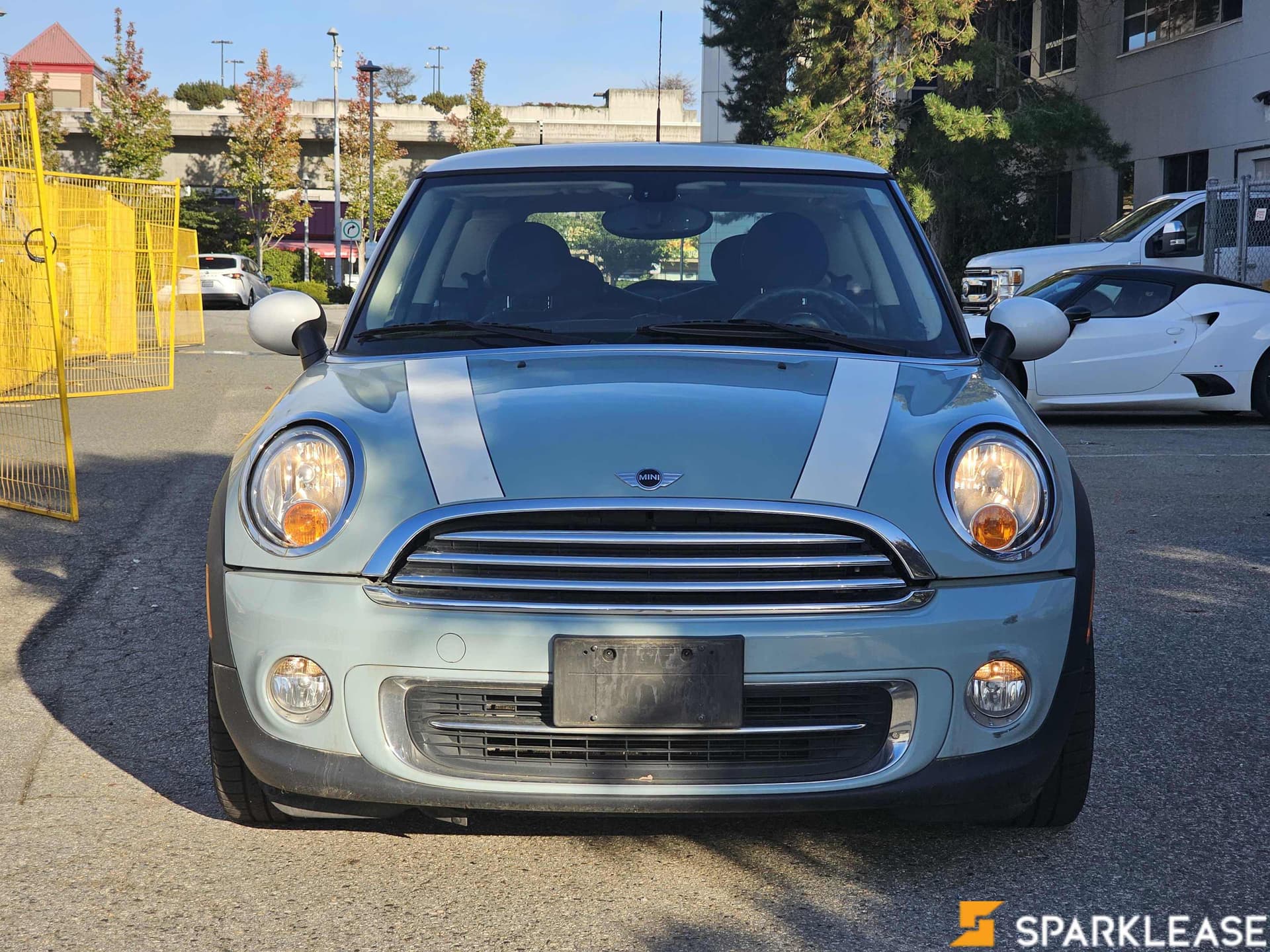 2013 MINI Cooper Hardtop 2dr Cpe