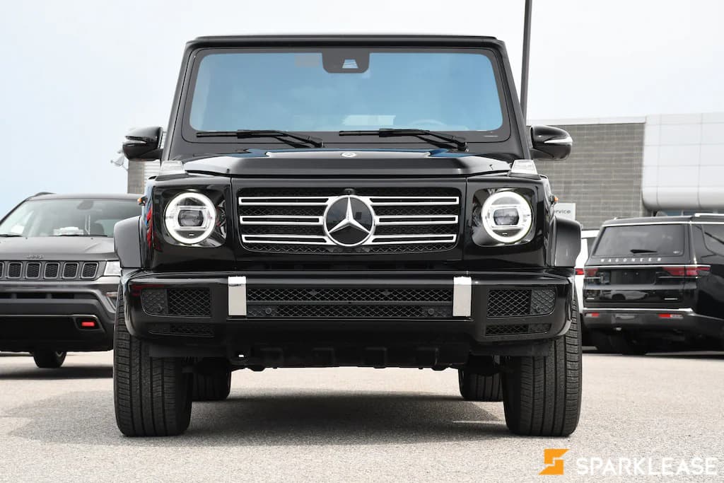 2021 Mercedes-Benz G-Class G 550 4MATIC ...