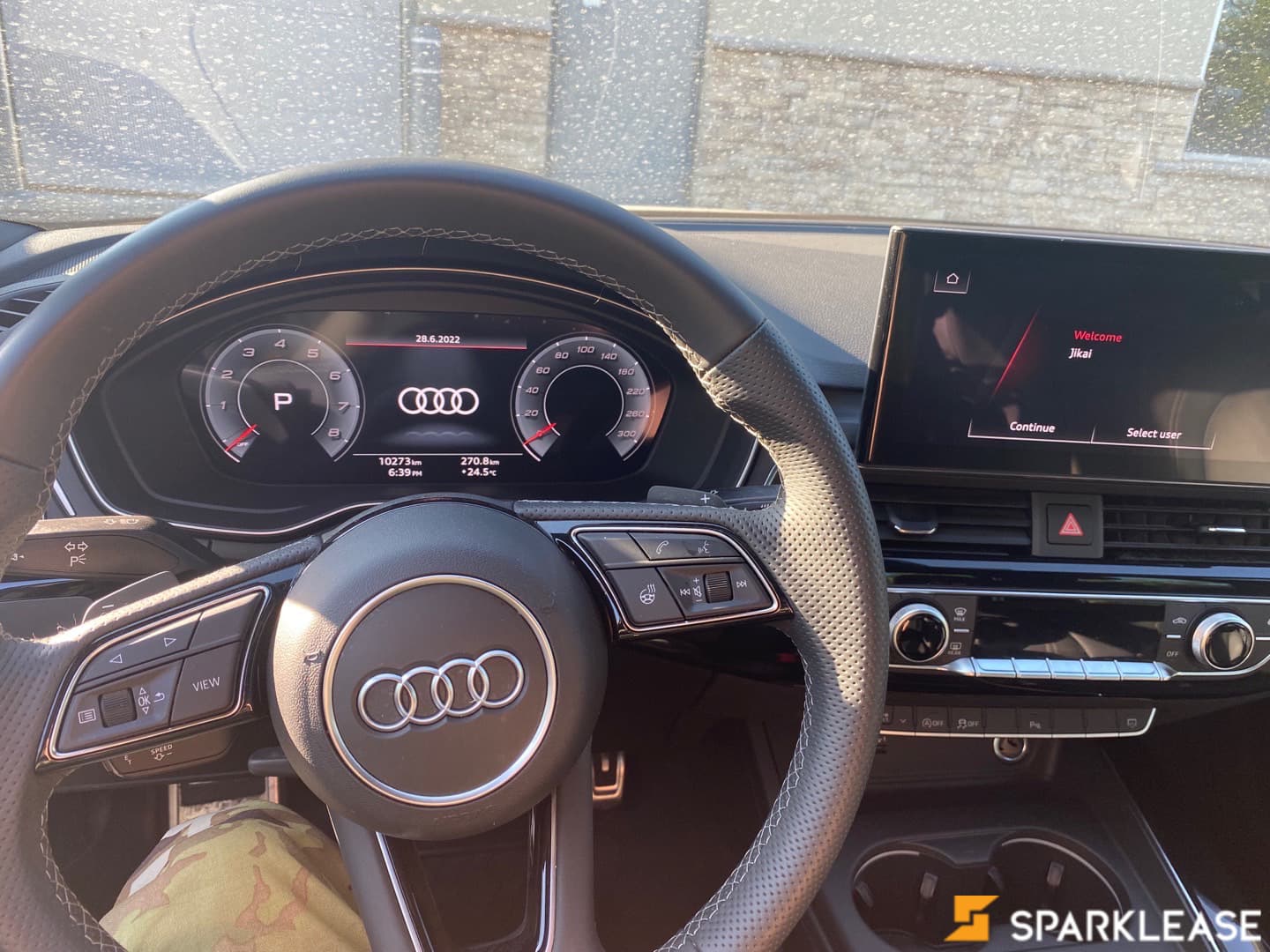 2021 Audi A4 Sedan Progressiv 45 TFSI quattro