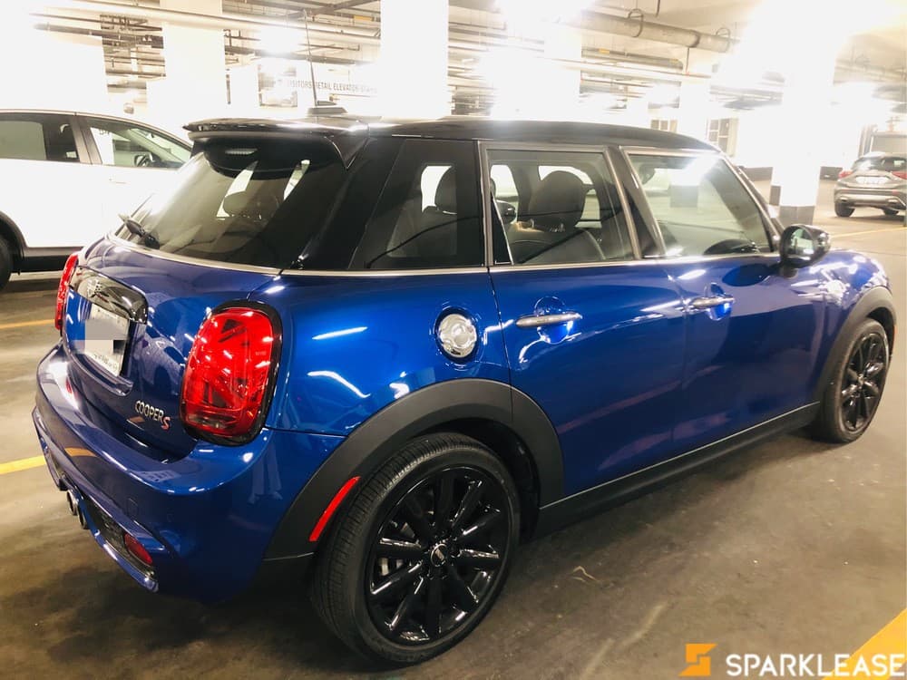 2020 MINI Cooper S
