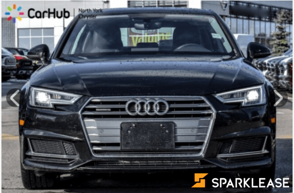 2019 Audi A4