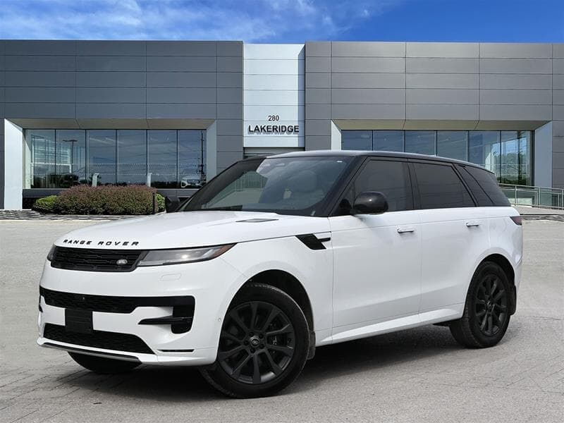 2024 Land Rover Range Rover Sport P400 Dynamic SE