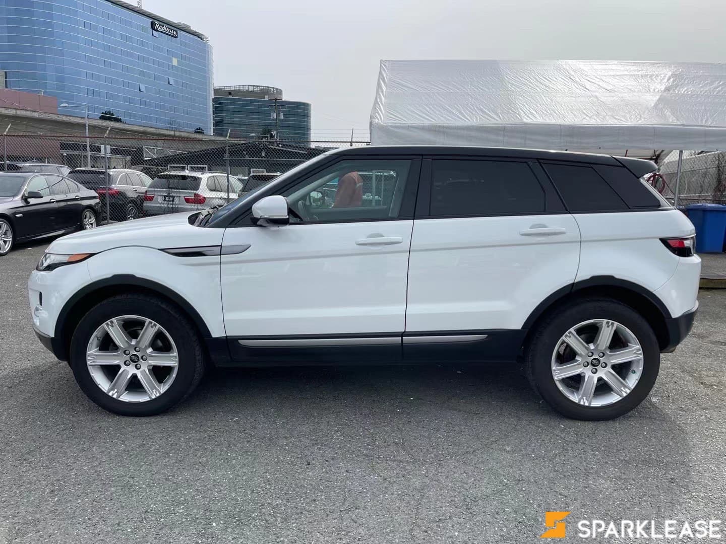 2013 Land Rover Range Rover Evoque 