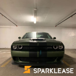 2018 Dodge Challenger hellcat 地狱猫