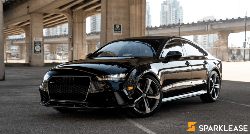 2016 Audi RS 7 performance