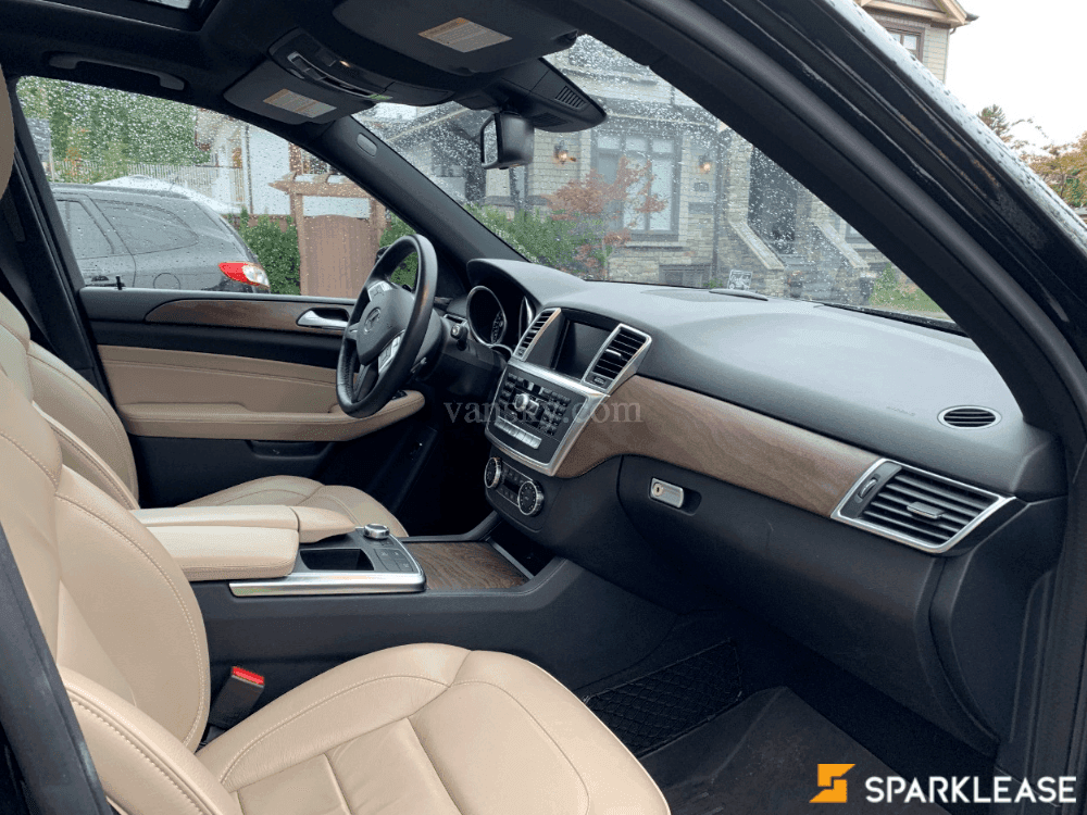 2014 Mercedes-Benz Ml 350