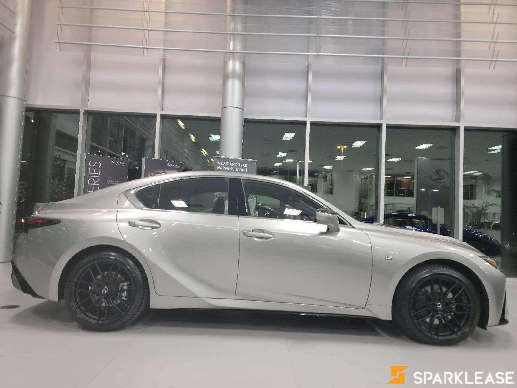 2023 Lexus  IS 350 F-Sport Series 3 现车