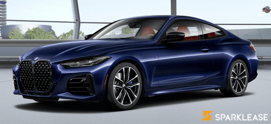 2021 BMW M440 Coupe