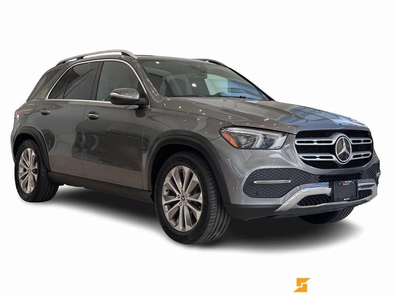 2020 Mercedes-Benz  GLE  GLE 350 4MATIC SUV 