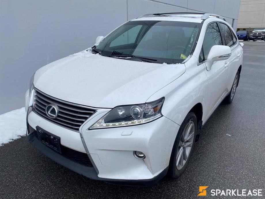 2015 Lexus  RX 350  AWD 4dr  F Sport 