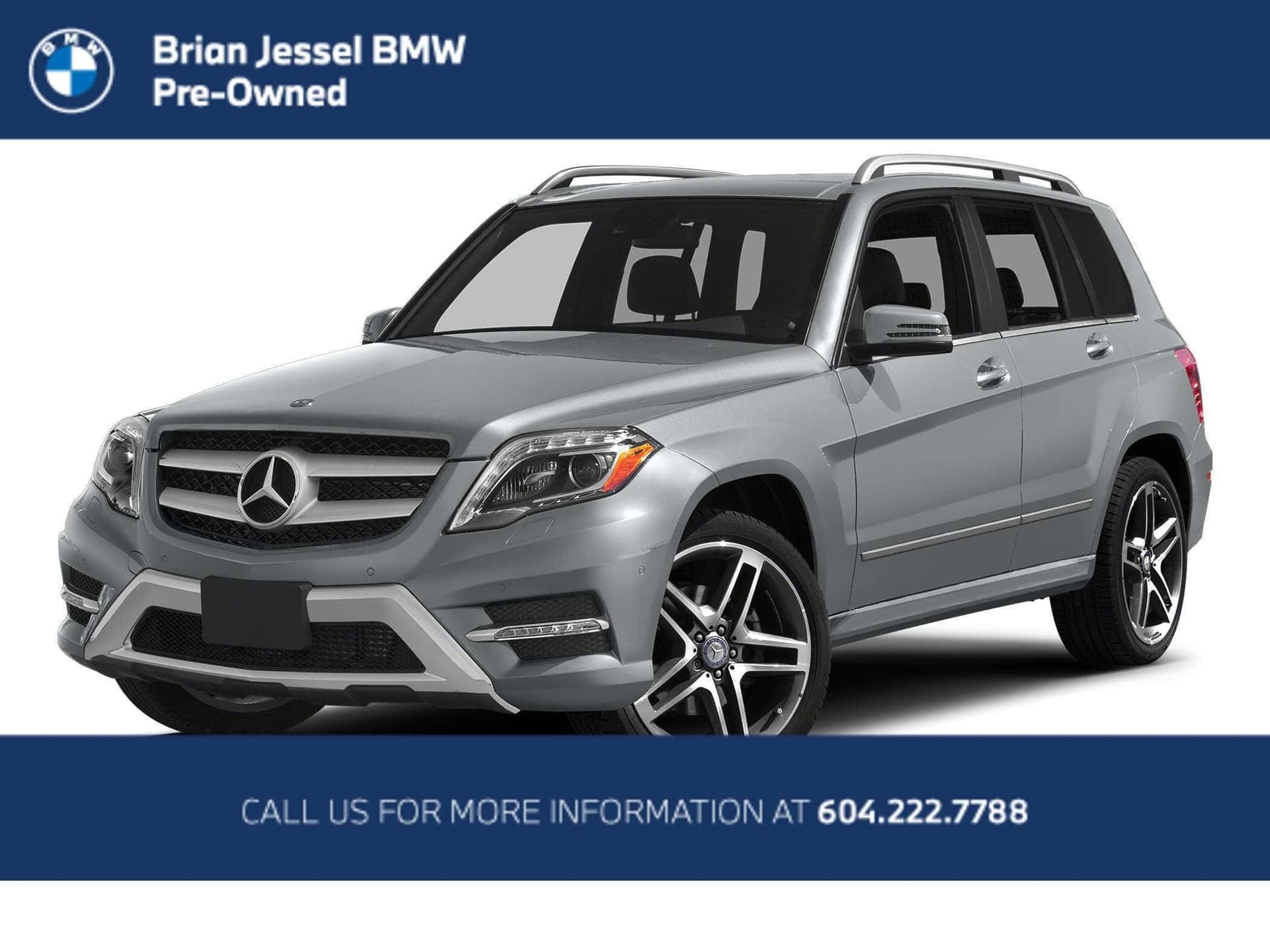 2015 Mercedes-Benz GLK 250 BlueTEC 4MATIC