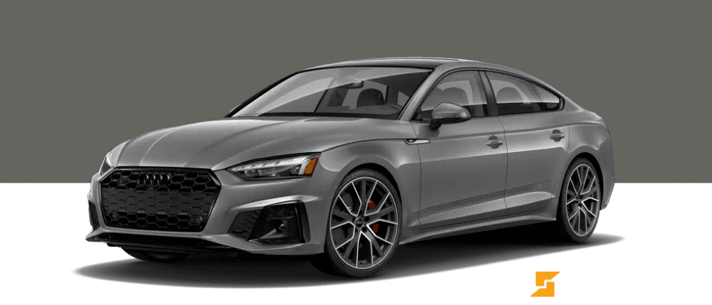 2022 Audi S5 Progressiv 八月提车