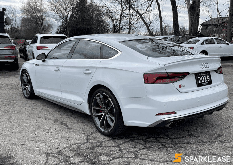 2019 Audi S5 Sportback Technik 3.0 TFSI quattro