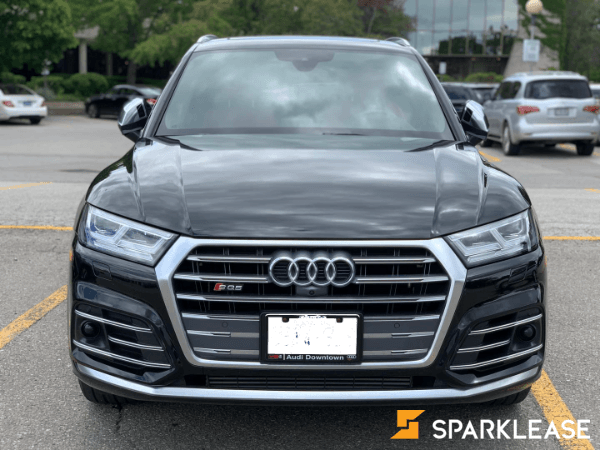 2018 Audi SQ5