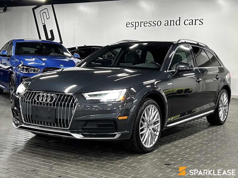 2018 Audi A4 allroad Progressiv