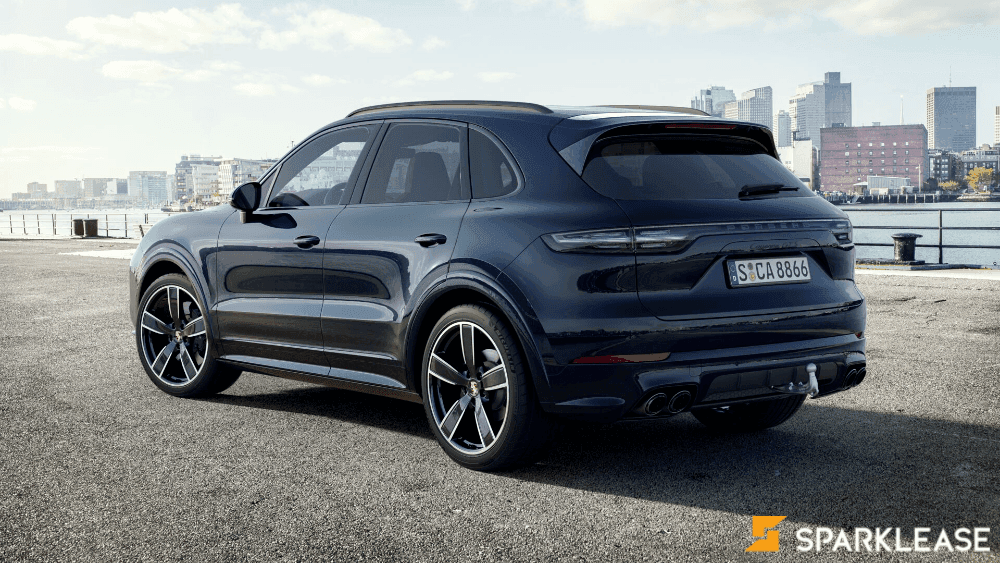 2022 Porsche Cayenne GTS (August Arrival)