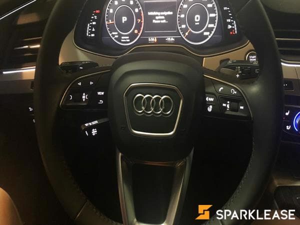 2019 Audi Q7 Progressiv 3.0 七座 