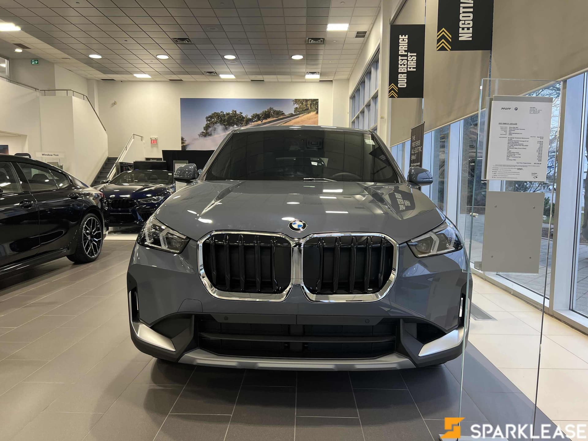 2023 BMW X1 xDrive28i 现车