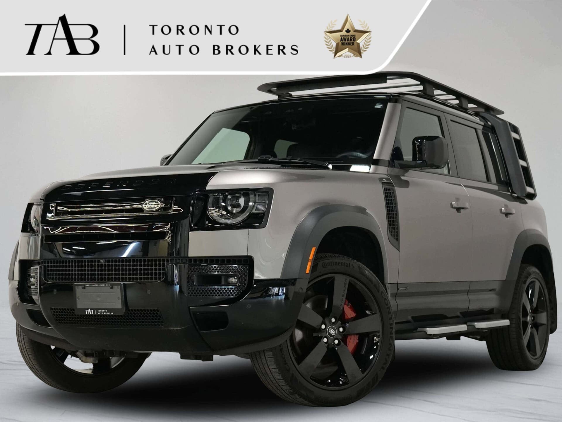 2023 Land Rover Defender 110 X