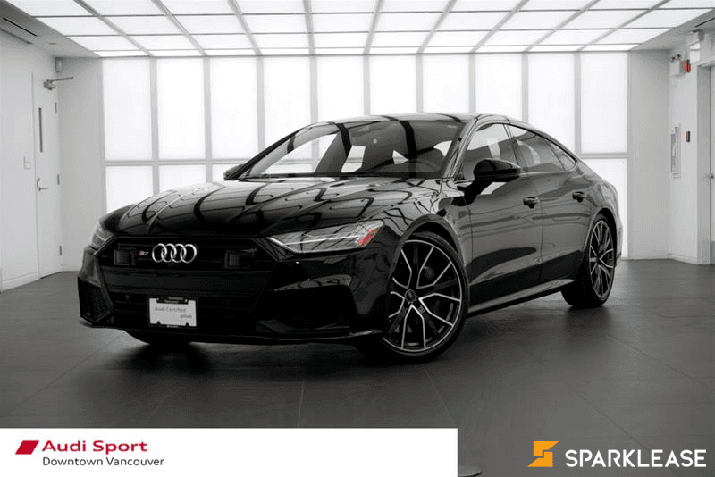 2021 Audi S7 Sportback