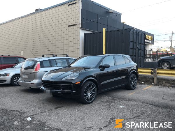 2019 Porsche Cayenne