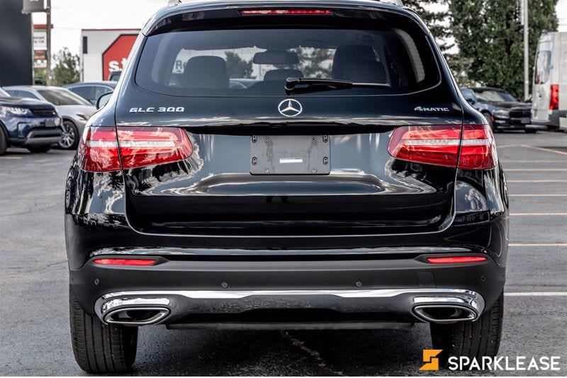 2019 Mercedes-Benz GLC GLC 300 4MATIC SUV