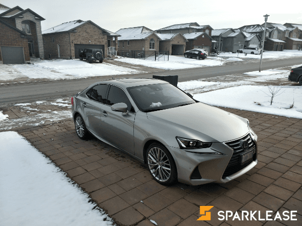 2018 Lexus IS 300 AWD
