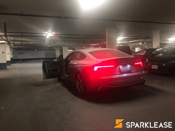 2019 Audi RS5 Sportback
