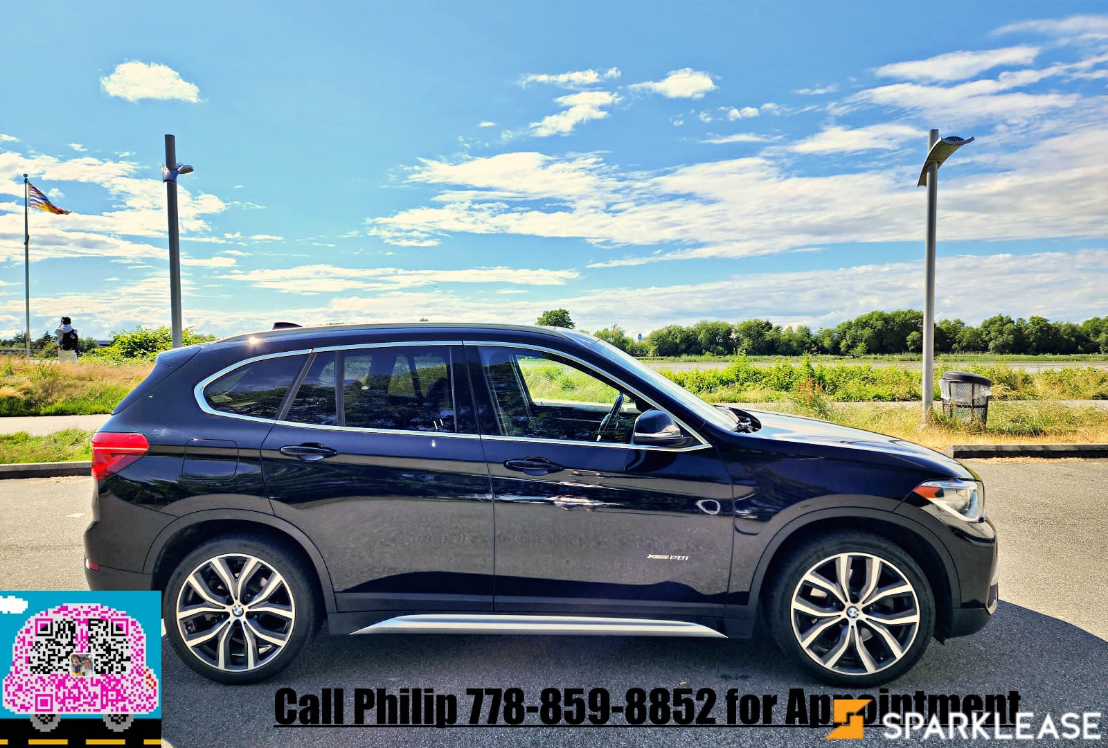 2016 BMW X1 28i，Xdrive