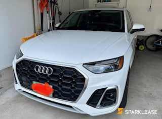2022 Audi Q5 Progressiv 45 TFSI quattro