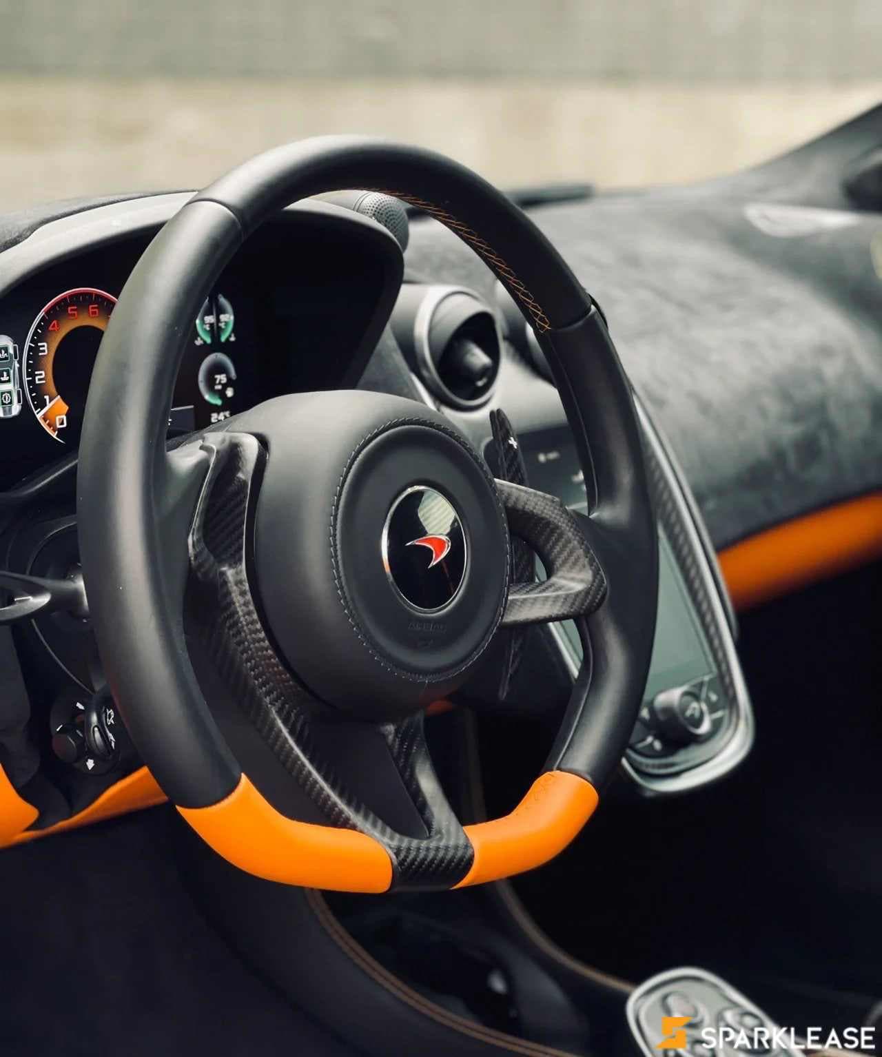 2018 McLaren 570S 