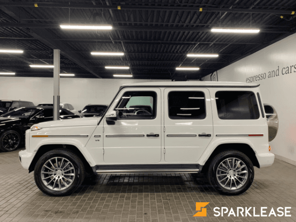 2020 Mercedes-Benz G550