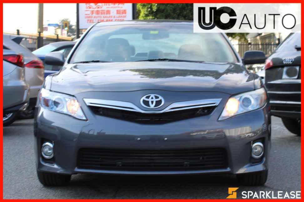 2010 Toyota Camry Hybrid 4dr Sdn/BC LOCAL CAR