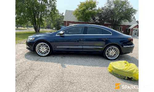2015 Volkswagen CC