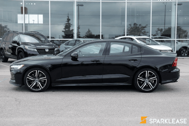2020 Volvo S60 T6 AWD R-Design
