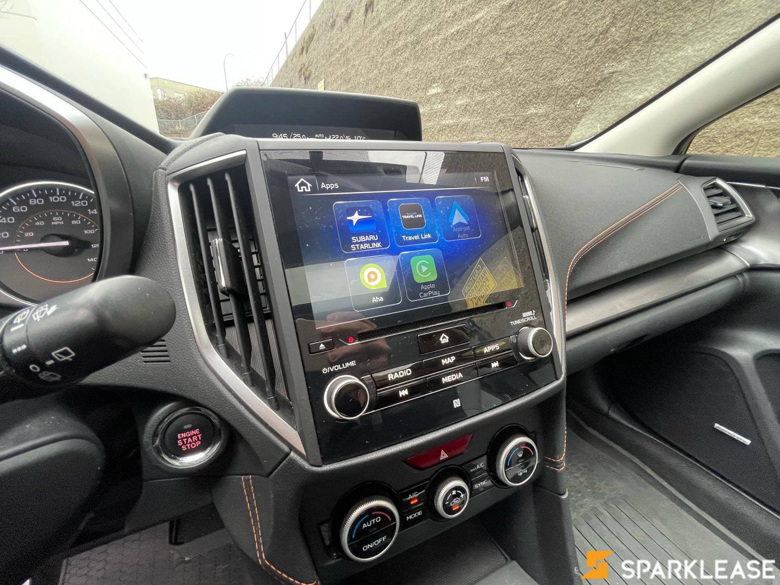 2018 Subaru Crosstrek