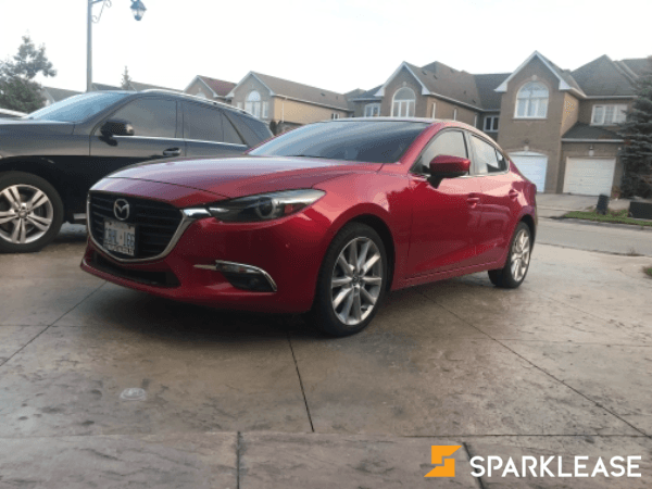 2017 Mazda Mazda3